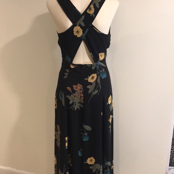 Ann Taylor Floral Print Dress - Picture 8 of 10